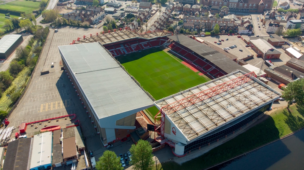 Nottingham Forest Stadium