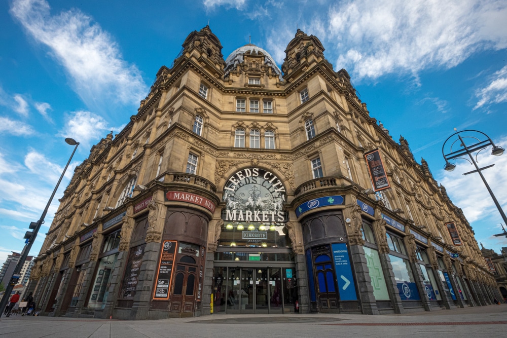 Kirkgate Market