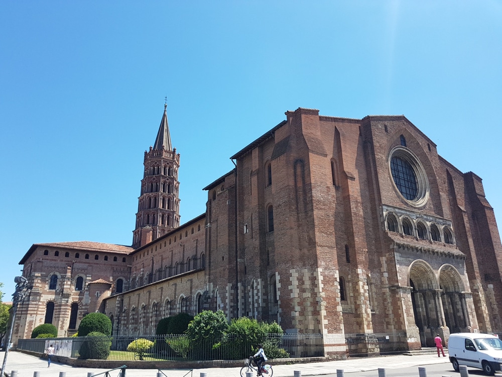 Basilique de Saint-Sernin