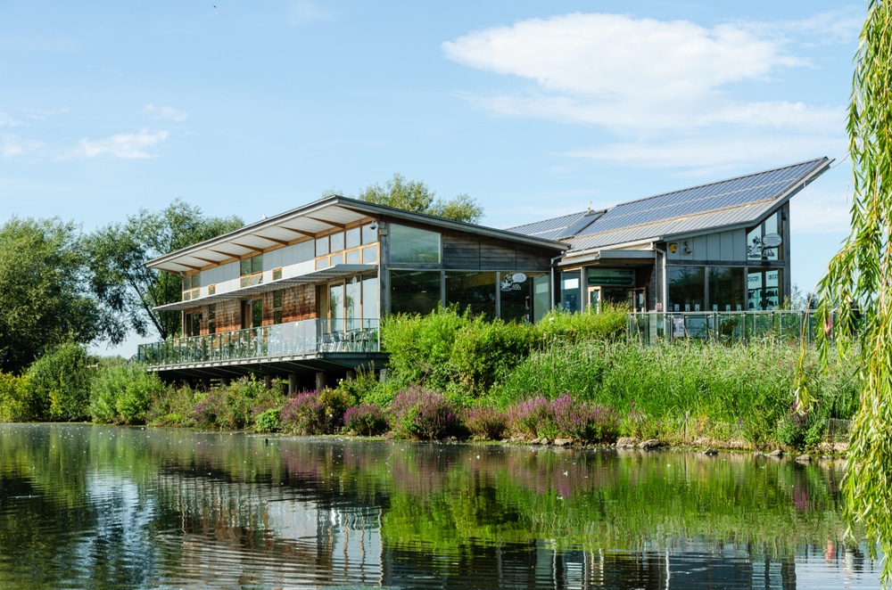 Attenborough Nature Reserve and Centre