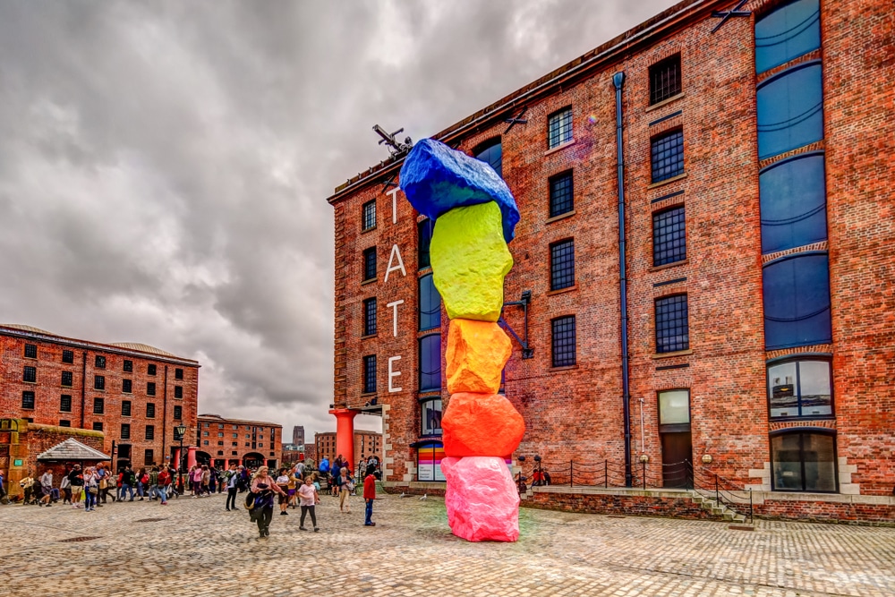 Tate Liverpool