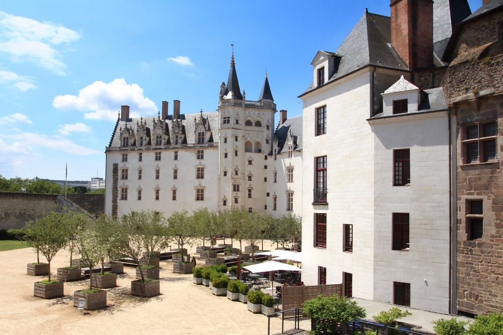 Château des Ducs de Bretagne