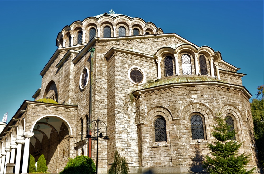 St Kyriaki Cathedral Church
