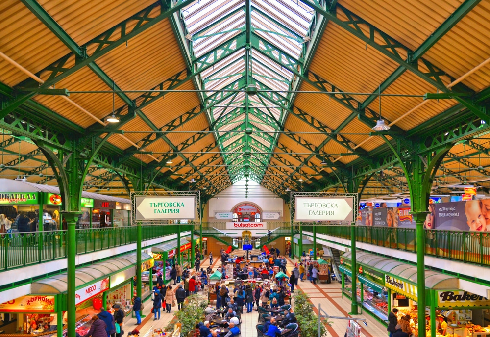 Central Market Hall