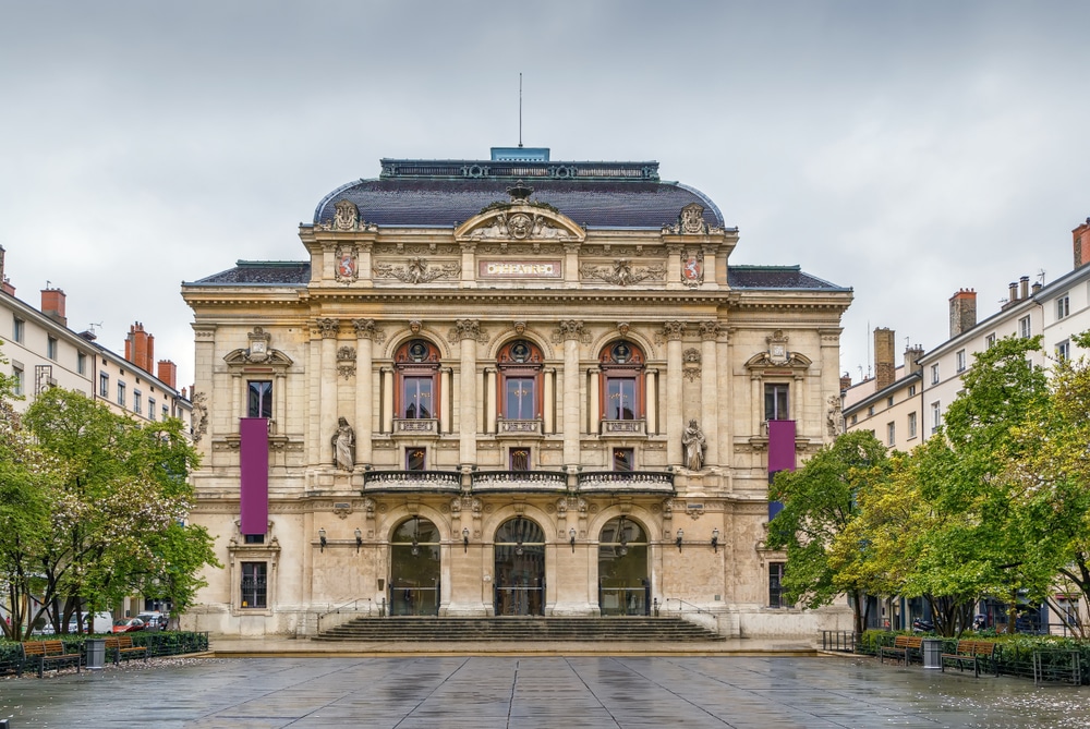 Théâtre des Célestins