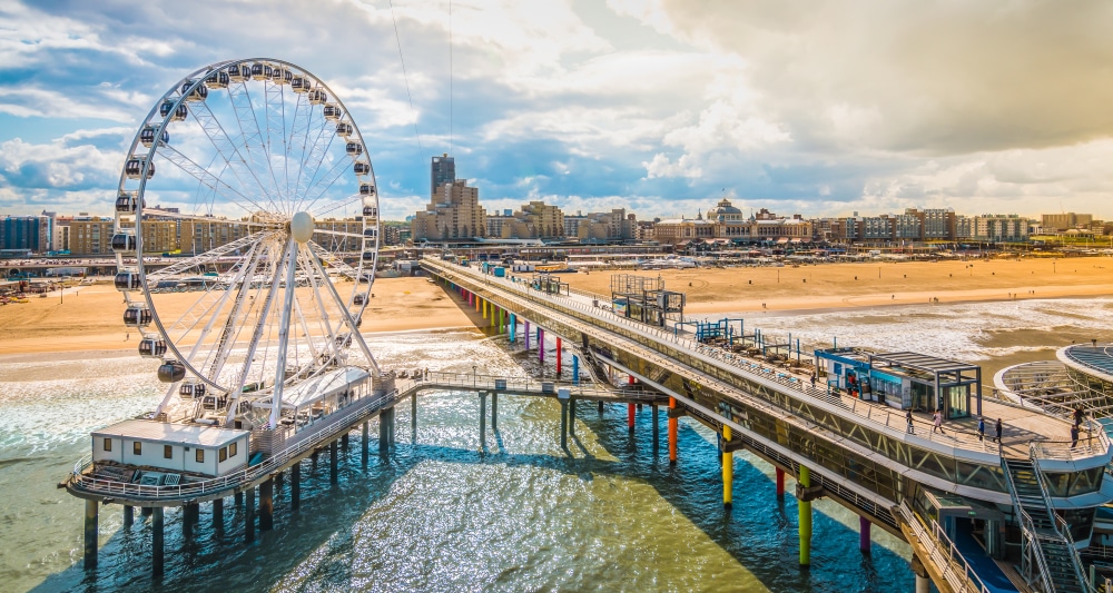 Scheveningen Pier