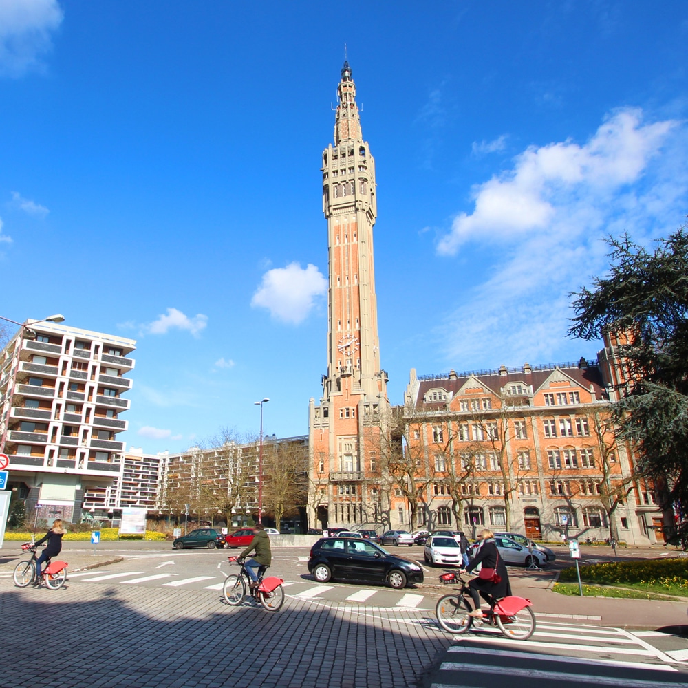 City Hall Belfry