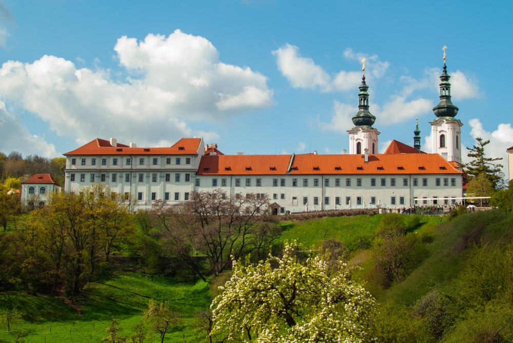 Strahov Monastery