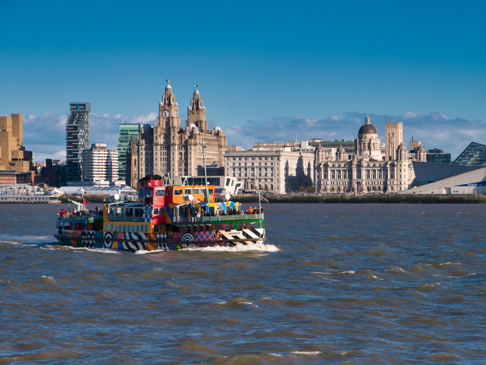 Mersey Ferry