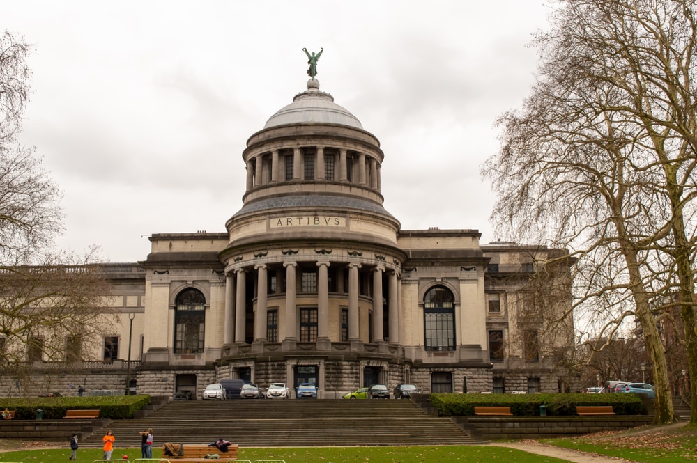 Art & History Museum, Brussels