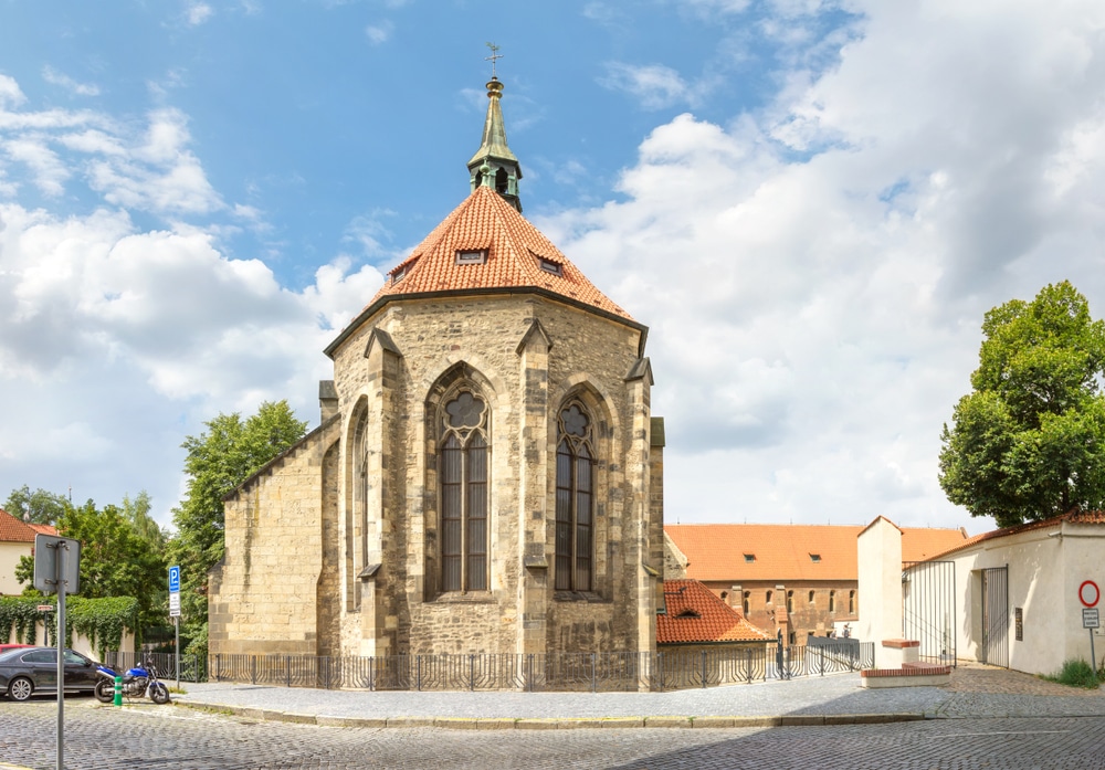 Convent of St Agnes