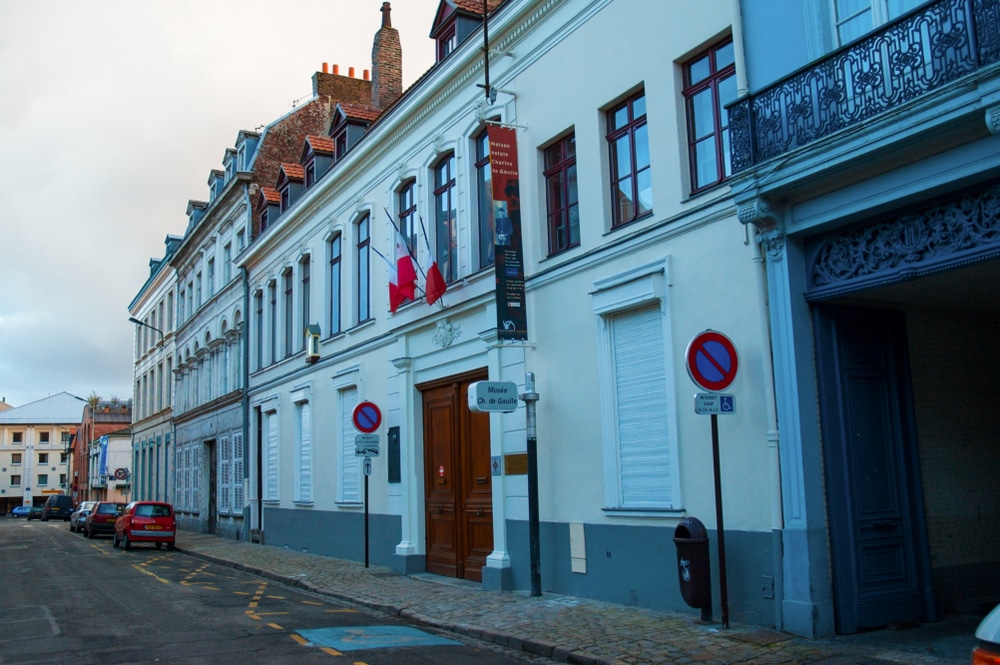 Maison Charles de Gaulle