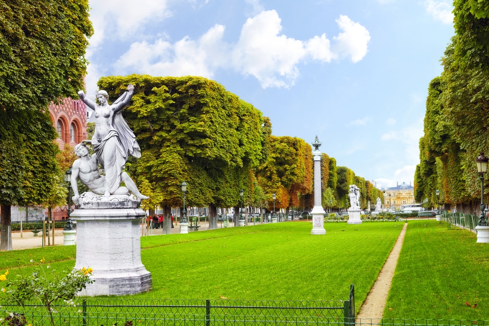 Jardin du Luxembourg