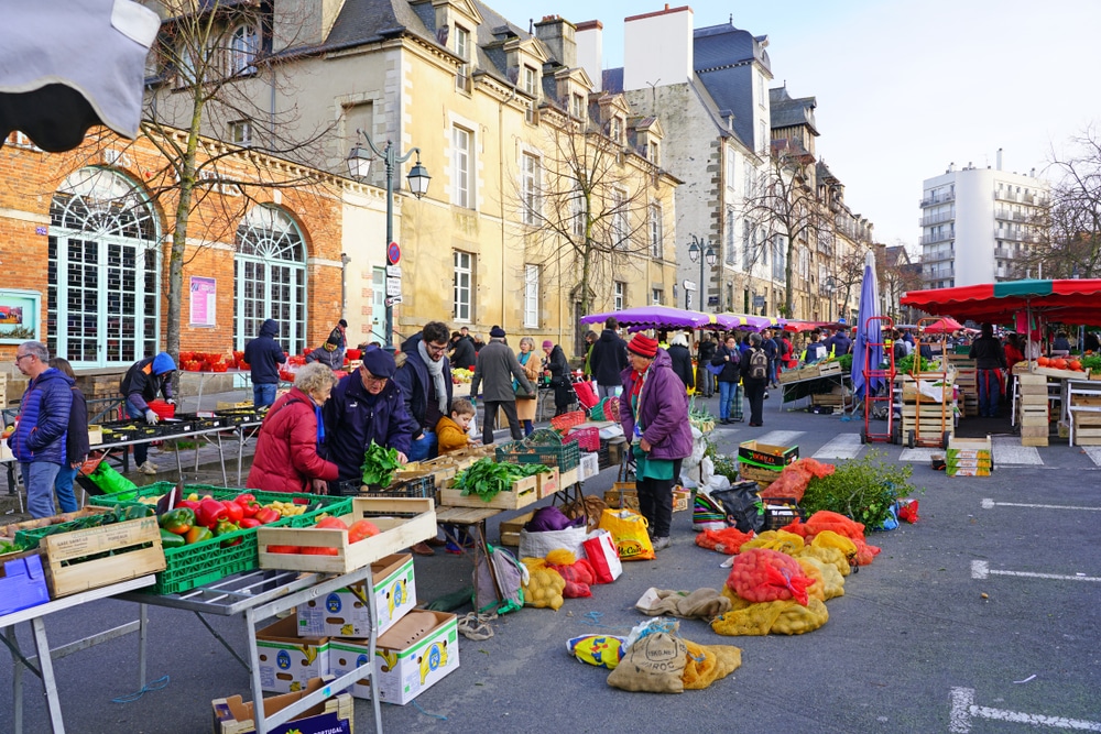 Place des Lices