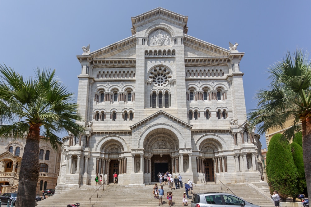 Monaco Cathedral