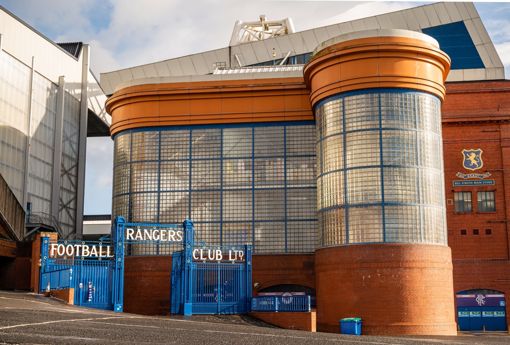 Ibrox Stadium