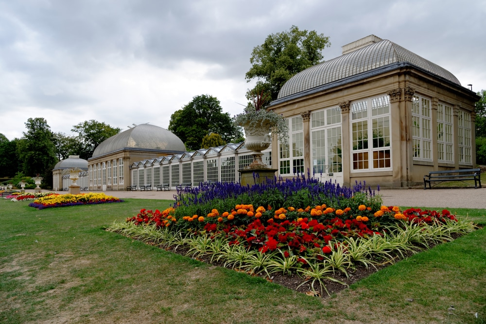 Sheffield Botanical Gardens