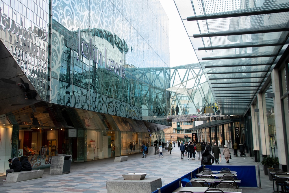 Highcross Leicester