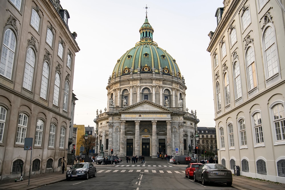 Frederik's Church