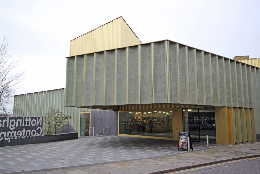 Nottingham Contemporary