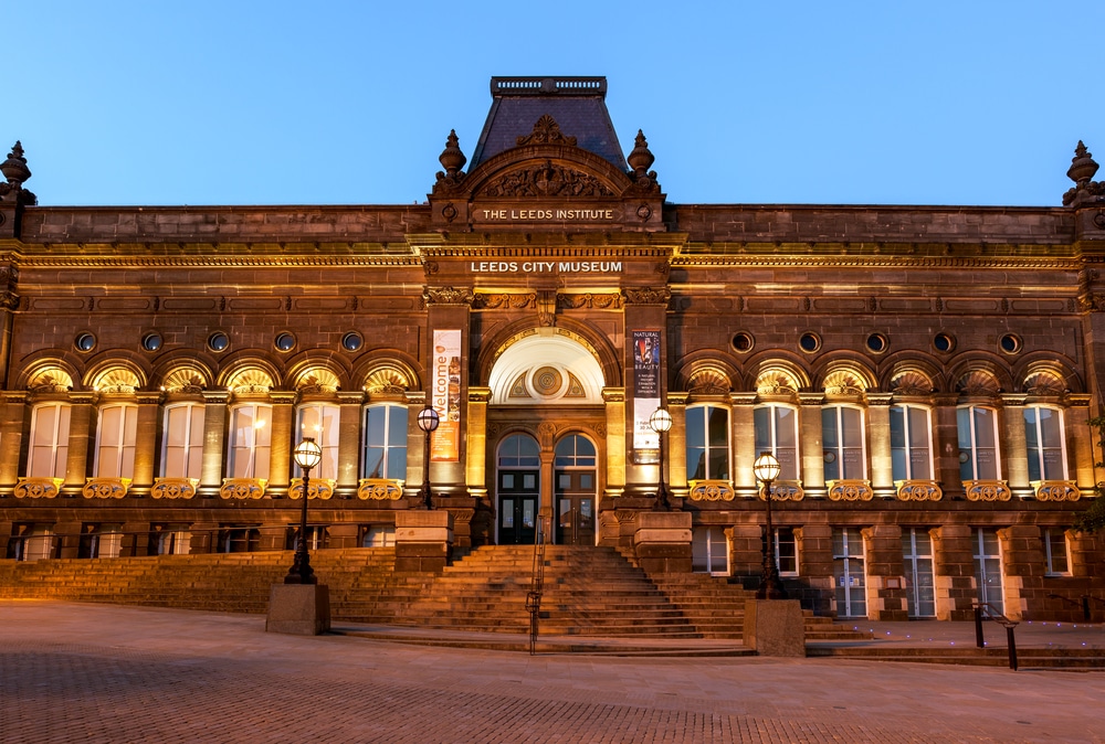 Leeds City Museum