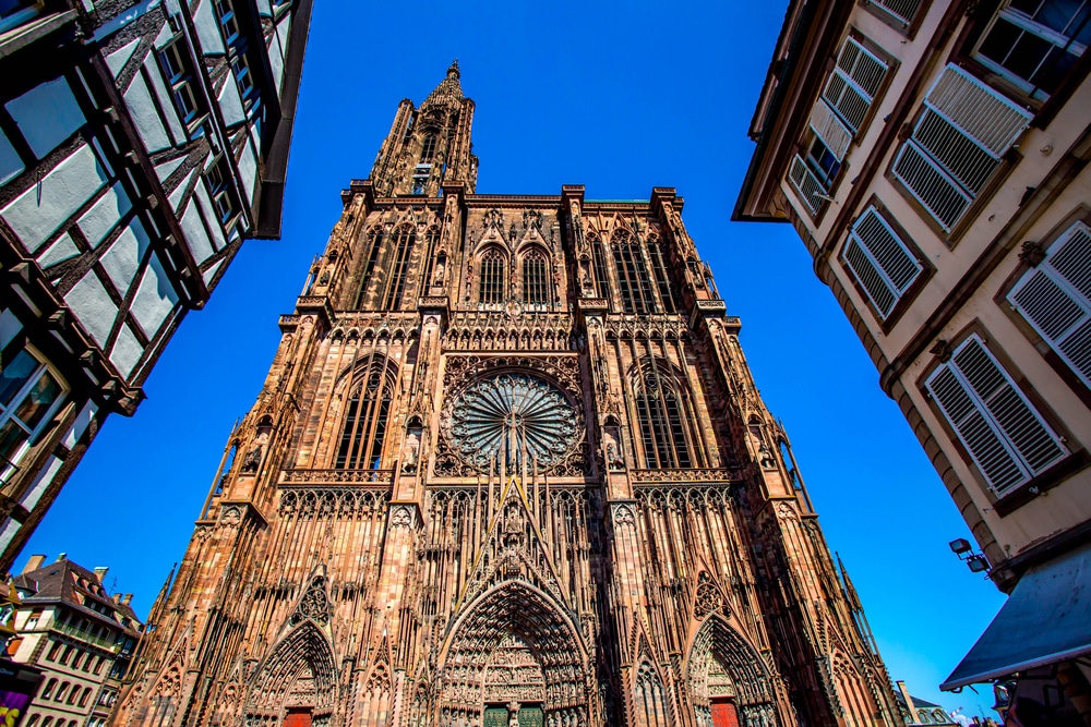 Cathédrale Notre-Dame de Strasbourg