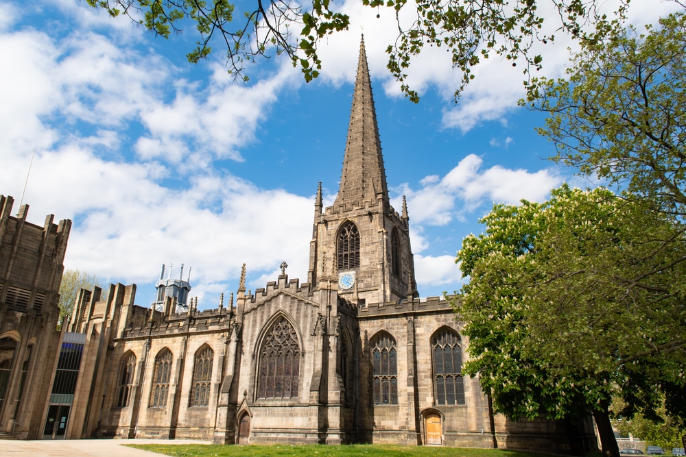 Sheffield Cathedral