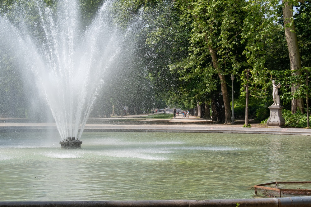 Brussels Park