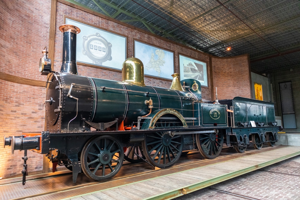 Railway Museum, Utrecht