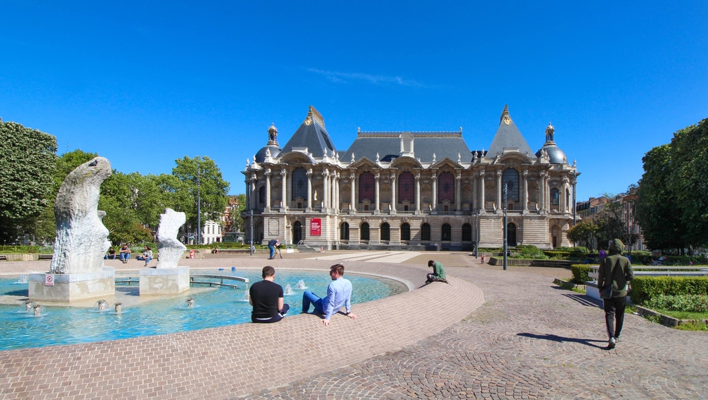 Palais des Beaux-Arts