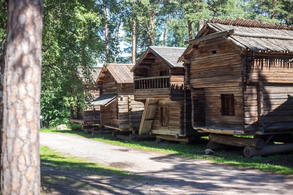 Seurasaari Open-Air Museum