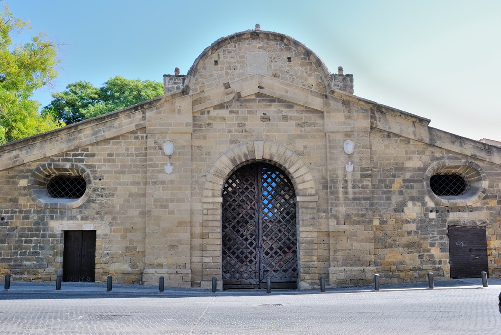 Famagusta Gate