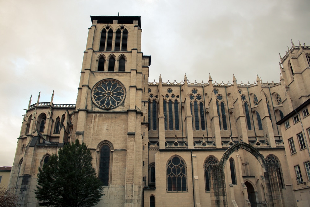 Cathédrale Saint-Jean Baptiste