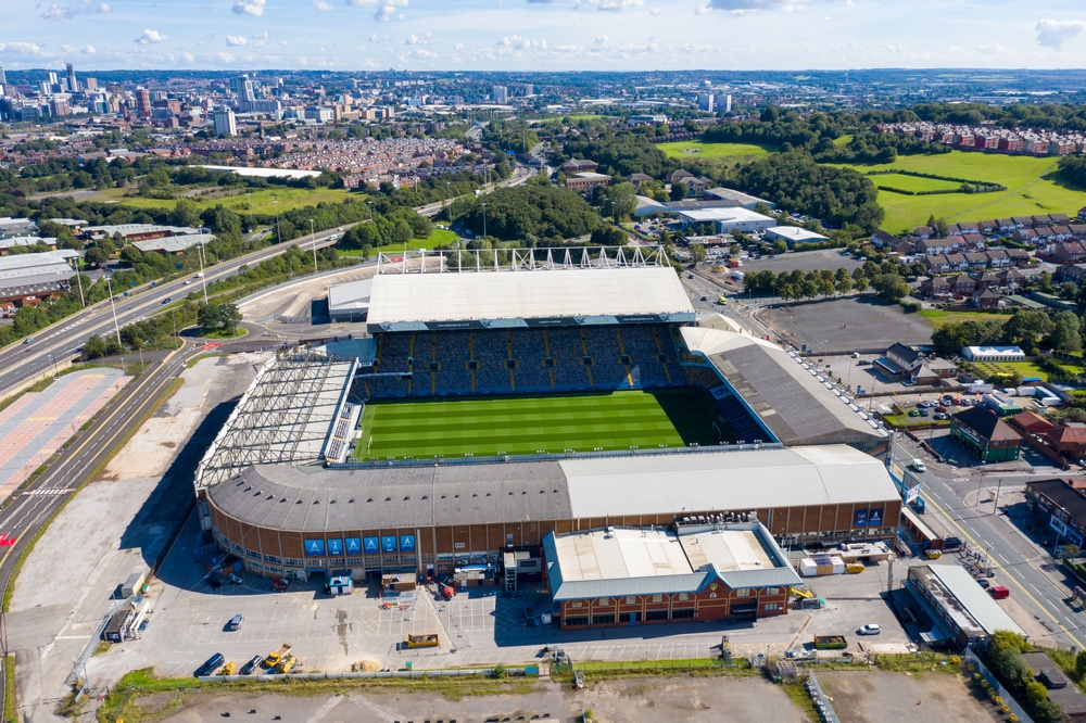 Elland Road Tour