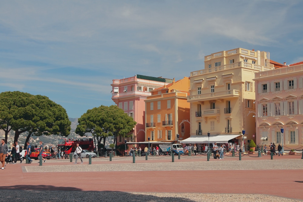 Place du Palais