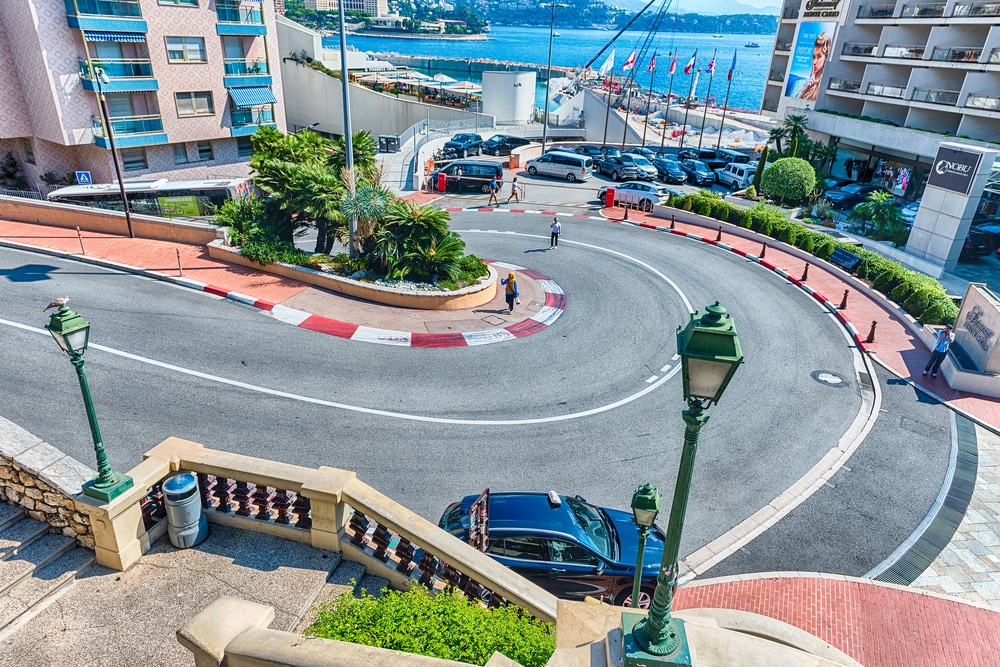 Fairmont Hairpin