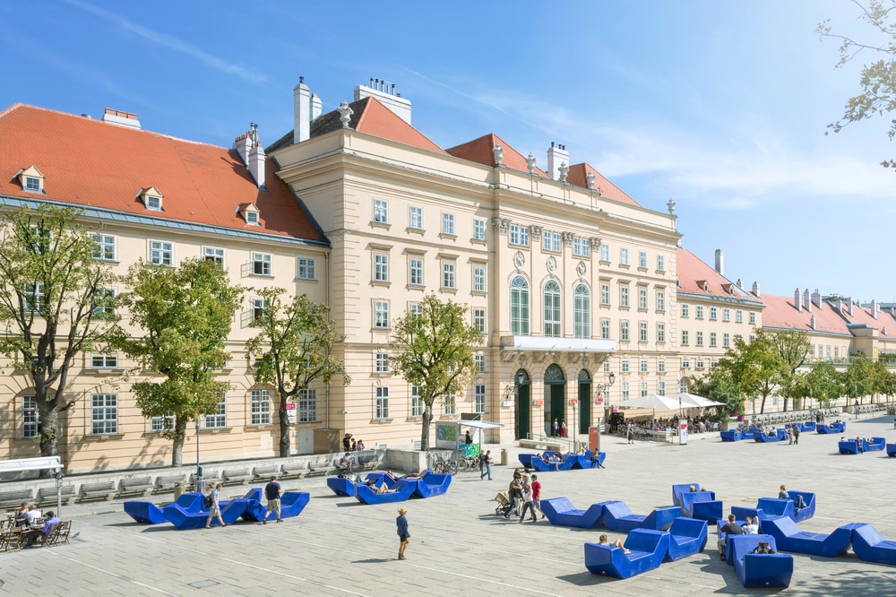 MuseumsQuartier, Vienna