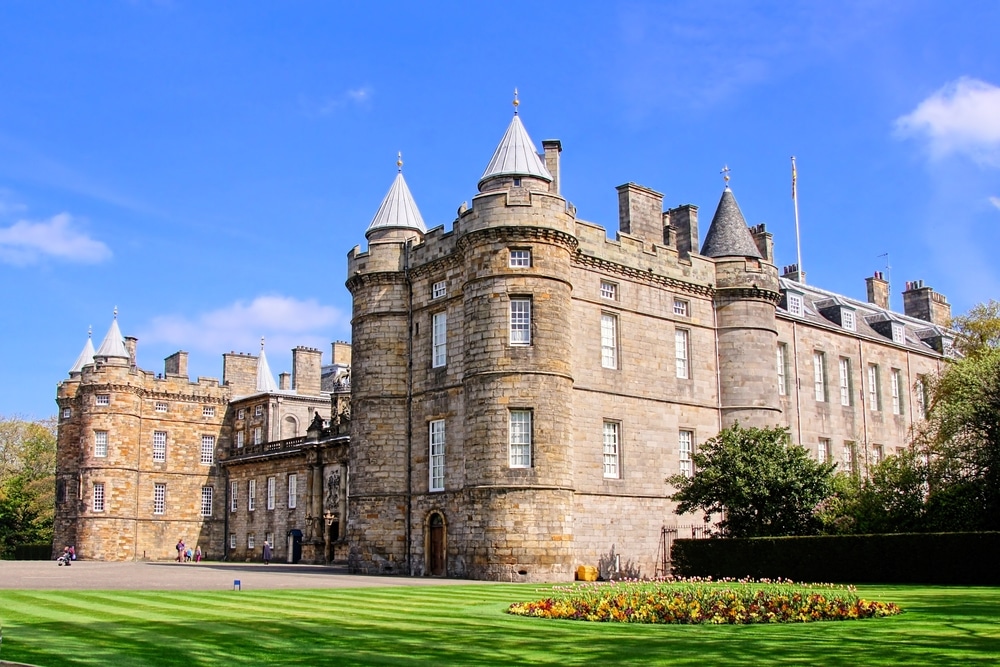 Palace of Holyroodhouse