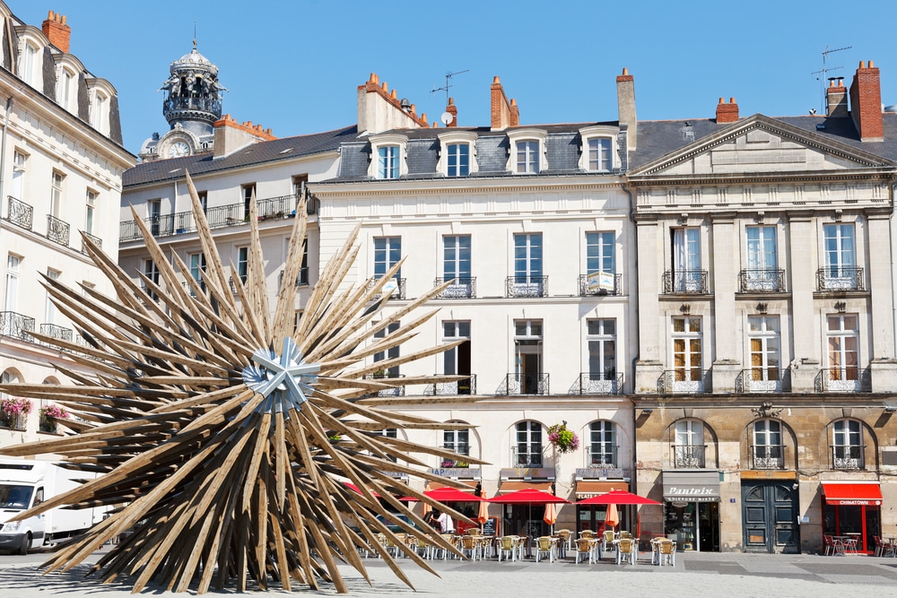 Bouffay, Nantes