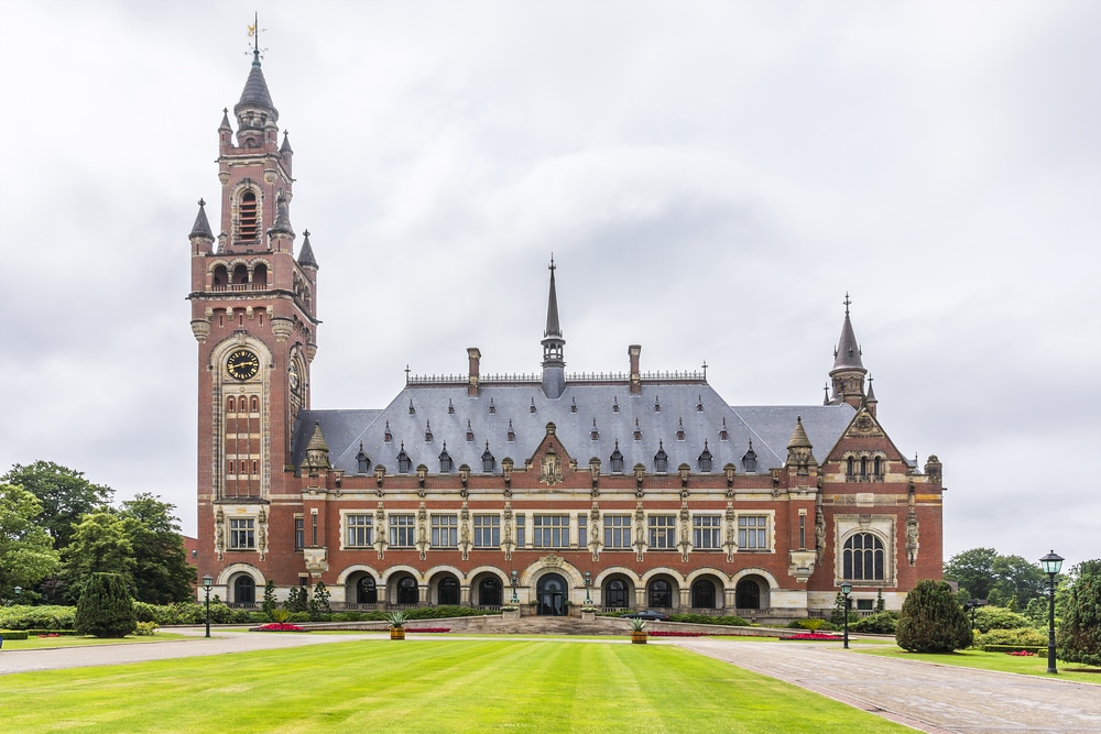 Peace Palace, The Hague