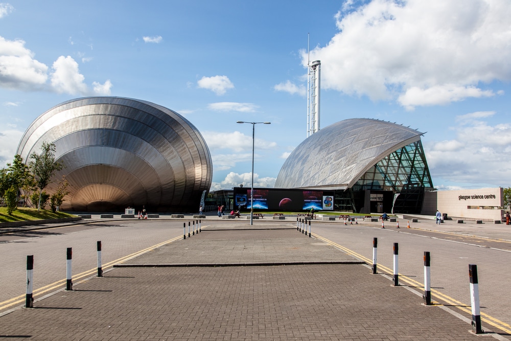 Glasgow Science Centre