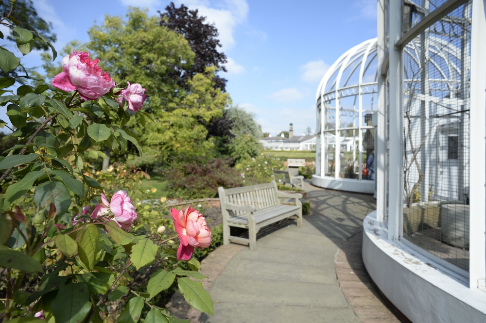 Birmingham Botanical Gardens and Glasshouses