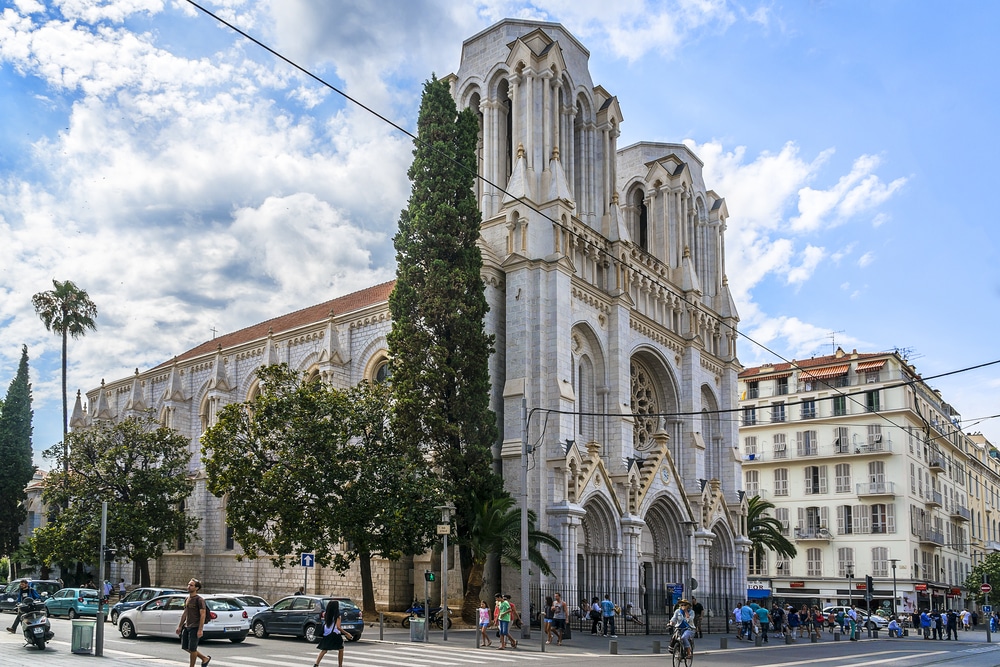 Basilique de Notre-Dame de Nice