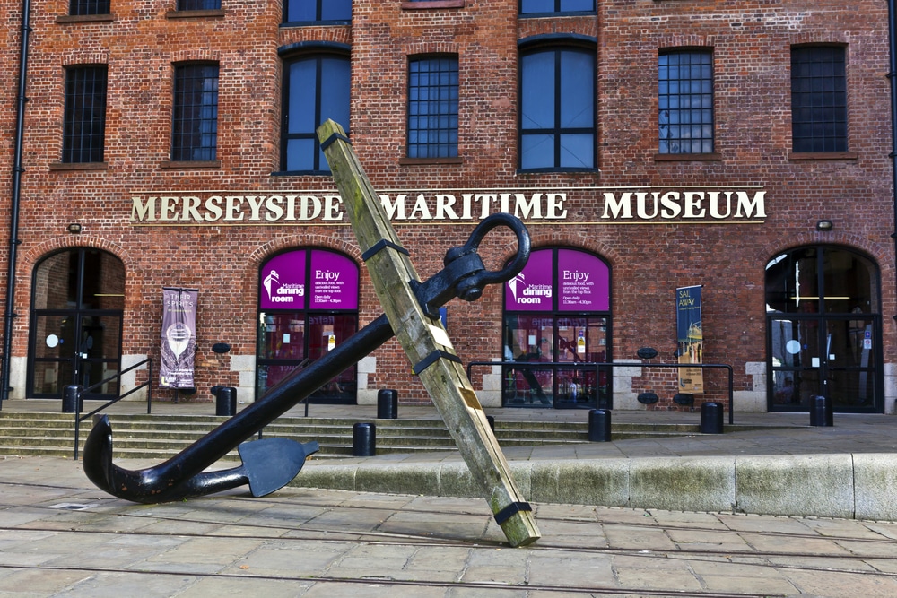 Merseyside Maritime Museum