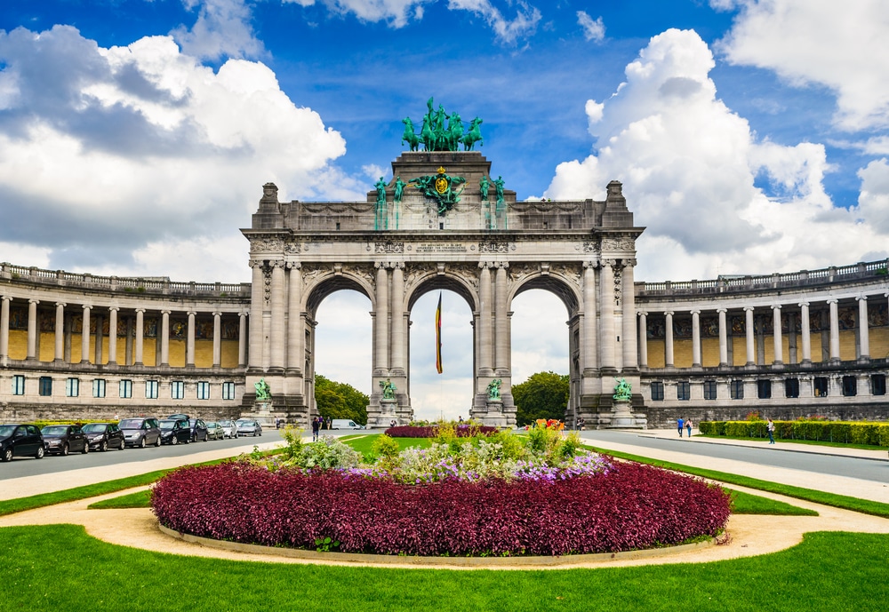 Parc du Cinquantenaire