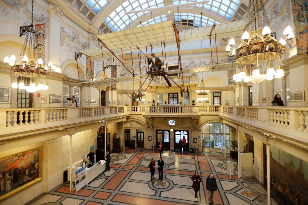 Bristol Museum and Art Gallery