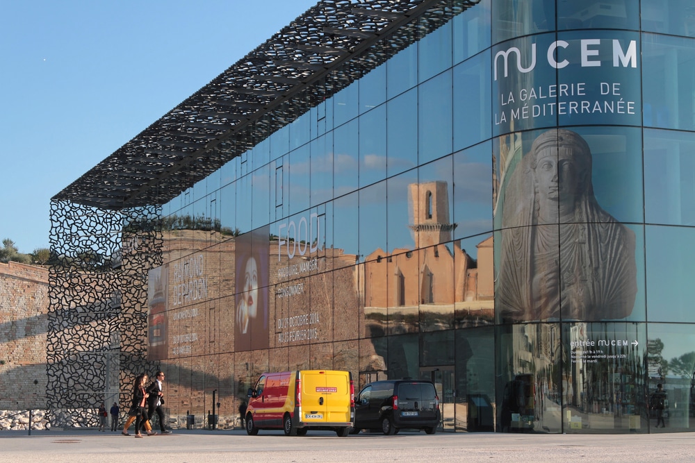 MuCEM, Marseille