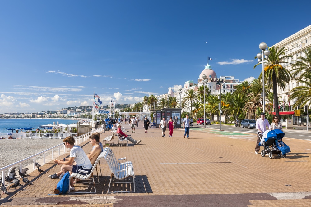 Promenade des Anglais