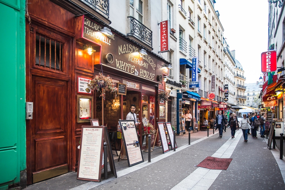 Latin Quarter, Paris