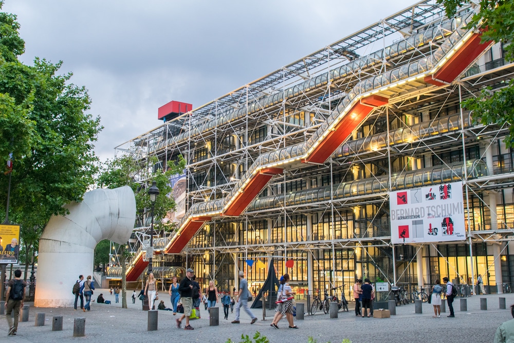 Centre Pompidou